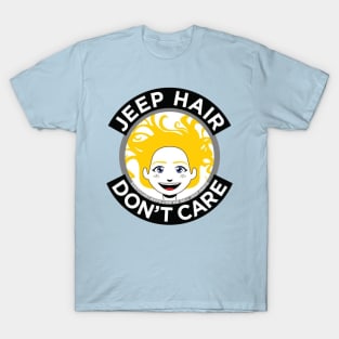 Jeep Hair T-Shirt